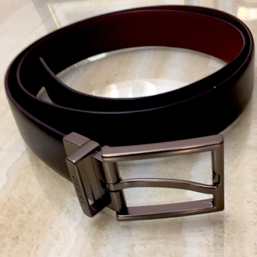 Leather Belt